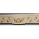 Lambrequin style Louis XVI