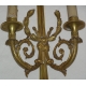 Set of four Louis XVI sconces