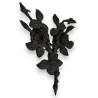 Décor en bronze \"Roses\"