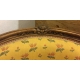 Paire de Bergères en hêtre recouverte de tissu