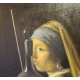 Tableau "La Page Blanche" signé Jean ROLL 06