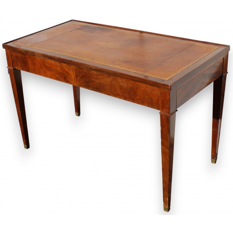  Table tric-trac Directoire sur  Moinat SA  - Antiquités décoration