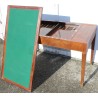  Table tric-trac Directoire sur  Moinat SA  - Antiquités décoration
