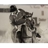  Poster encadré "Polo" pour Cartier sur  Moinat SA  - Antiquités décoration