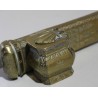Iranian brass pencil case and inkwell at  Moinat SA  - Antiques and home décor