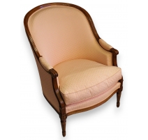 Bergère Gondole style Louis XVI