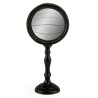 Convex floor-standing mirror, medium size, by Moinat SA – Antiques and home décor