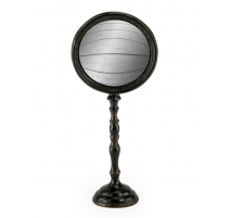 Miroir convex sur pied, grand modèle