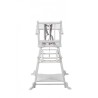 Chaise haute transformable Marcel Blanche