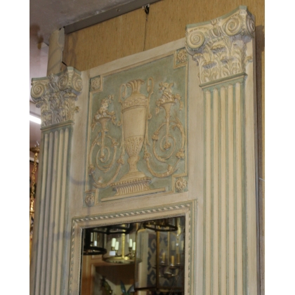 Trumeau Luis XVI de JEANJAQUET en Moinat SA - Antigüedades y decoración