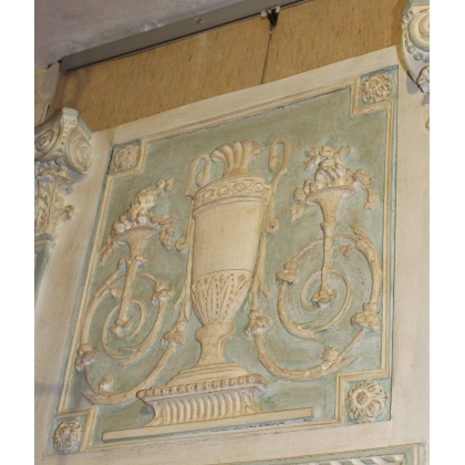 Trumeau Luis XVI de JEANJAQUET en Moinat SA - Antigüedades y decoración