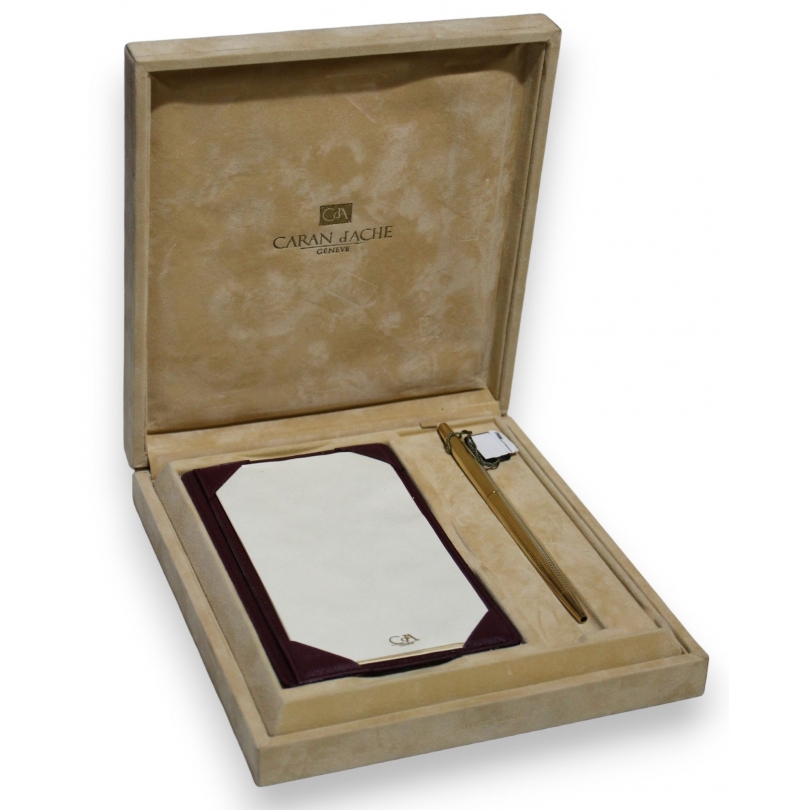 Caran d'Ache MADISON ballpoint pen with box at Moinat SA – Antiques and home décor