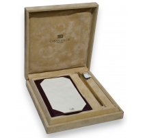 Stylo Bille Caran d'Ache MADISON avec coffret