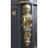  Buffet Boulle à une porte (en l'état) sur  Moinat SA  - Antiquités décoration