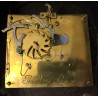 Louis XV clock decorated with bronze fittings. on  Moinat SA  - Antiques and home décor