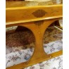  Table basse chinoise en laque jaune sur  Moinat SA  - Antiquités décoration
