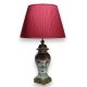 French Chinese-style lamp, Sam