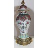  Lampe Samson style chinois. sur  Moinat SA  - Antiquités décoration