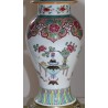  Lampe Samson style chinois. sur  Moinat SA  - Antiquités décoration