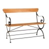 Banc de jardin \"La Roque\"