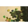 Tableau \"Surréaliste\" signé INANGER 72-75