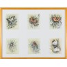 Lithographie "Les papillons" signée COSANDEY