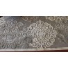 Tapis SCARPA gris et beige