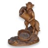 Sculpture en bois de Brienz \"Renard\"