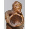 Sculpture en bois de Brienz \"Renard\"