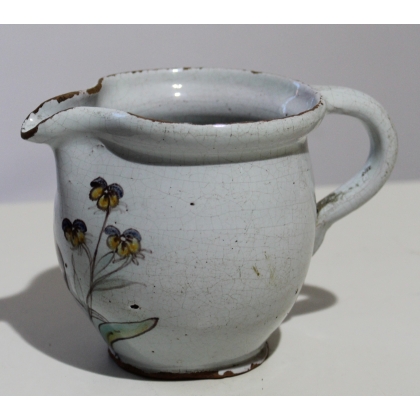 Heimberg earthenware pot from Moinat SA – Antiques and home décor
