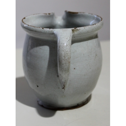 Heimberg earthenware pot from Moinat SA – Antiques and home décor