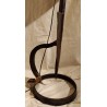 Soc de charrue monté en lampe