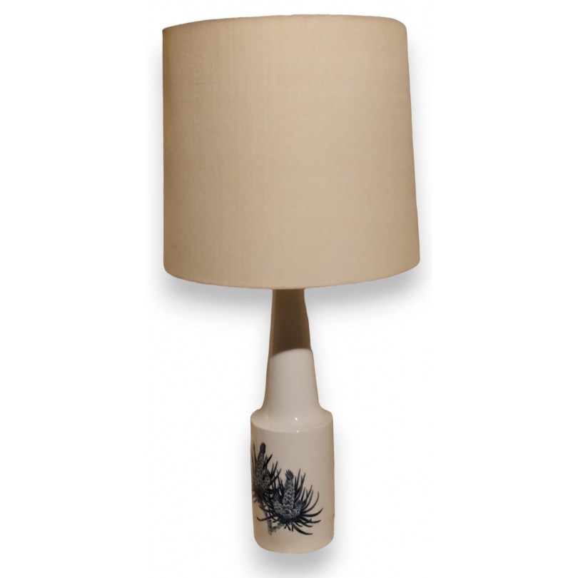 Lampe en poreclaine royal Copenhague