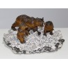Sculpture \"Ours\"