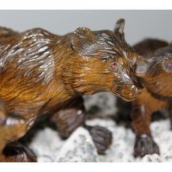 Sculpture \"Ours\"