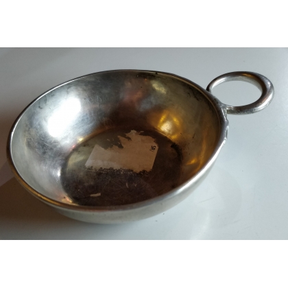 Silver tastevin at Moinat SA – Antiques and home décor