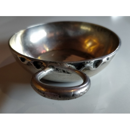 Silver tastevin at Moinat SA – Antiques and home décor