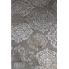 Tapis SCARPA gris et beige