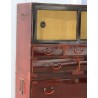 Commode Nihonmatsu à 11 tiroirs
