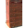 Commode Nihonmatsu à 11 tiroirs