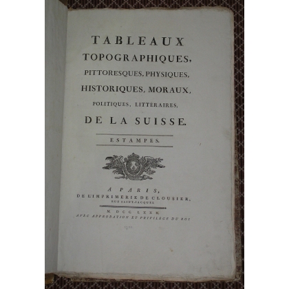  Livre "Tableaux Suisse" ZURLAUBEN sur  Moinat SA  - Antiquités décoration