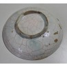 Assiette en céramique iranienne \"Oiseau\"