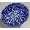 Bol en céramique iranienne \"Fleurs\"