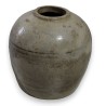 Pot à gingembre chinois en grès