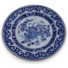 Assiette en porcelaine décor canard