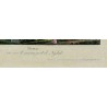 Engraving ‘Bern’ by Moinat SA – Antiques and decorative items – Engravings, lithographs