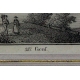 Gravure "Genève"