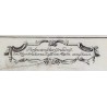 Engraving ‘Bridge over the Rhine at Basel’ by Moinat SA – Antiques and decorative items – Engravings, lithographs