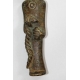 Bronze assyrien "Homme au serpent"