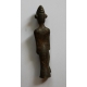 Bronze assyrien "Homme au serpent"